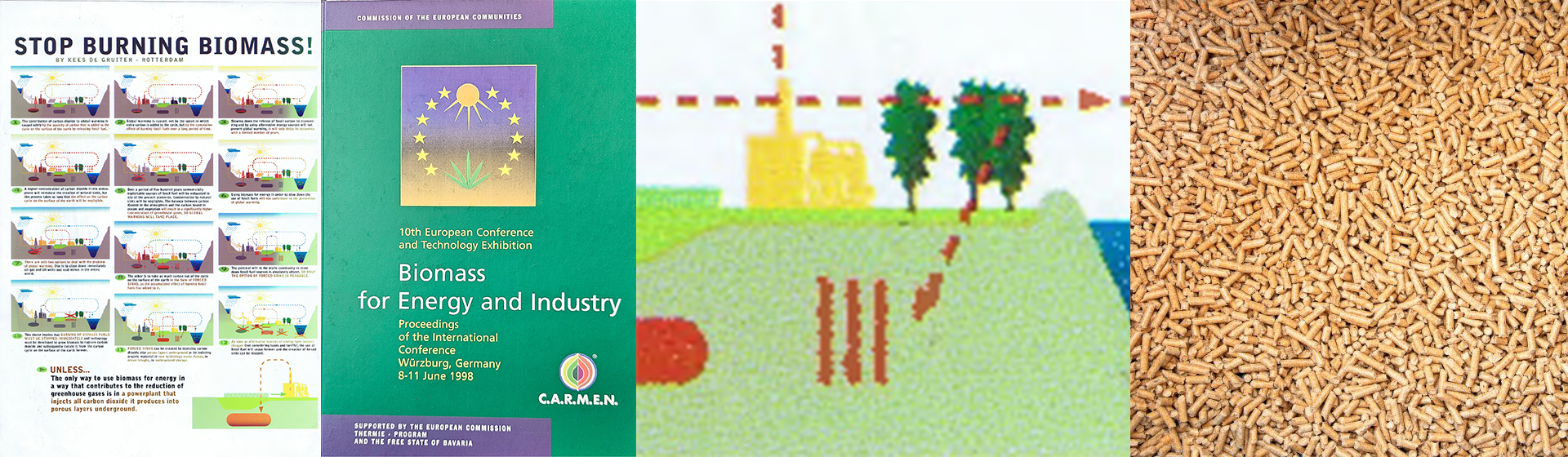 Biomass for Energy and Industry 